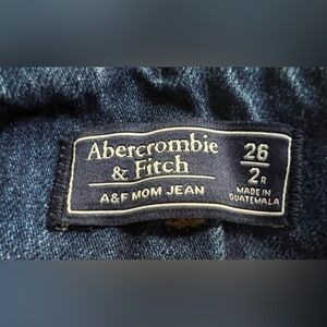 Abercrombie . Size 26/ 2R. Denim